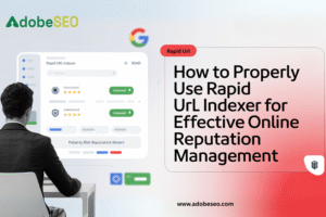 How to Properly Use Rapid URL Indexer