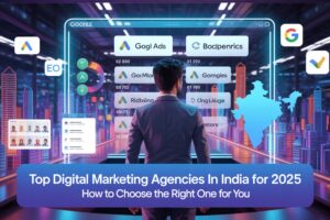 Top Digital Marketing Agency in India