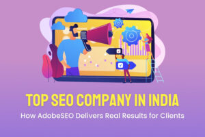 Top SEO Company in India