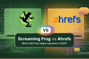 SCREAMING FROG VS AHREFS