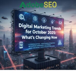 Digital Marketing