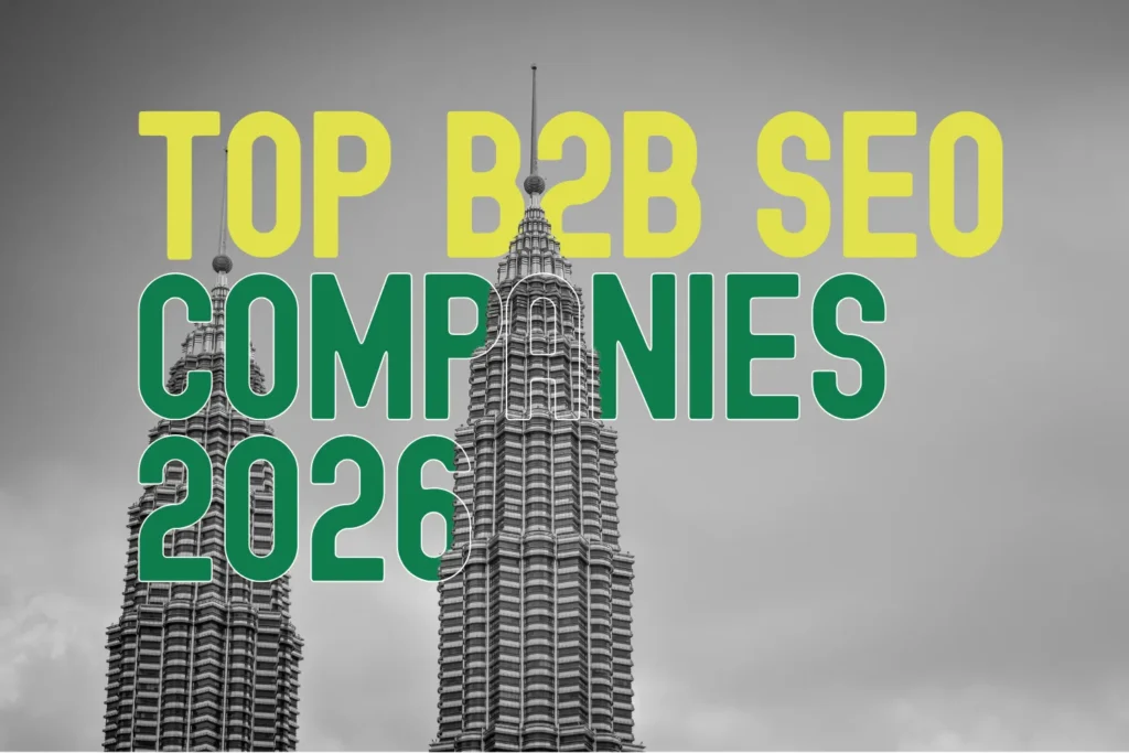 Top B2B SEO Companies 2026